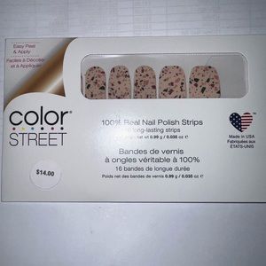 Color Street Back in Tile